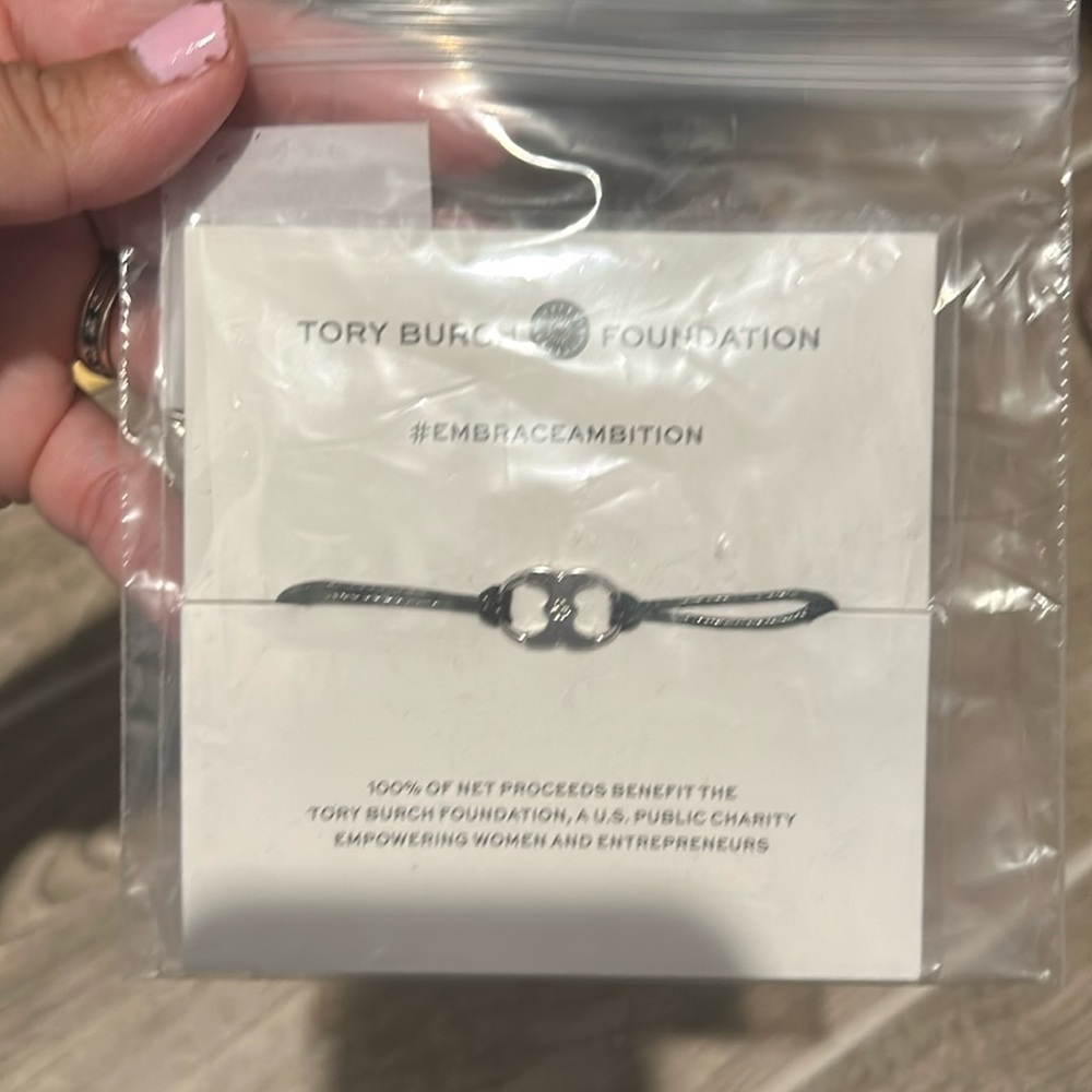 Tory Burch foundation bracelet - NWT